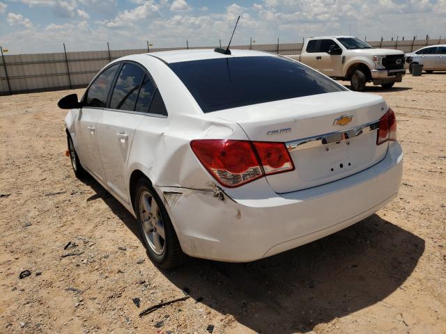 Photo 2 VIN: 1G1PE5SB3G7121465 - CHEVROLET CRUZE 