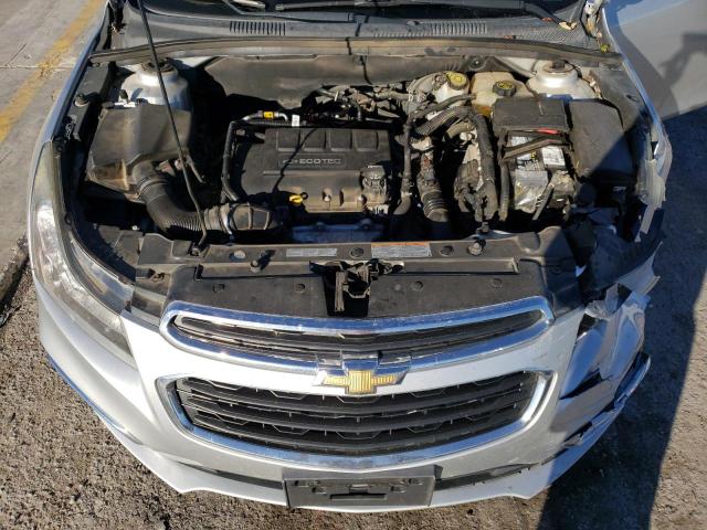 Photo 6 VIN: 1G1PE5SB3G7123331 - CHEVROLET CRUZE LIMI 