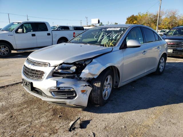 Photo 8 VIN: 1G1PE5SB3G7123331 - CHEVROLET CRUZE LIMI 