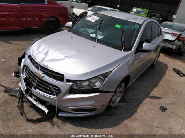 Photo 1 VIN: 1G1PE5SB3G7126195 - CHEVROLET CRUZE LIMITED 