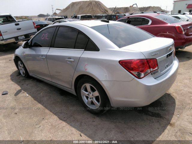 Photo 2 VIN: 1G1PE5SB3G7126195 - CHEVROLET CRUZE LIMITED 