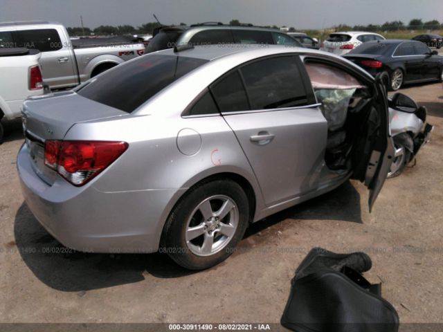 Photo 3 VIN: 1G1PE5SB3G7126195 - CHEVROLET CRUZE LIMITED 