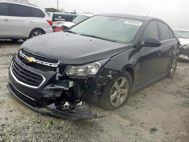 Photo 1 VIN: 1G1PE5SB3G7128609 - CHEVROLET CRUZE LIMI 