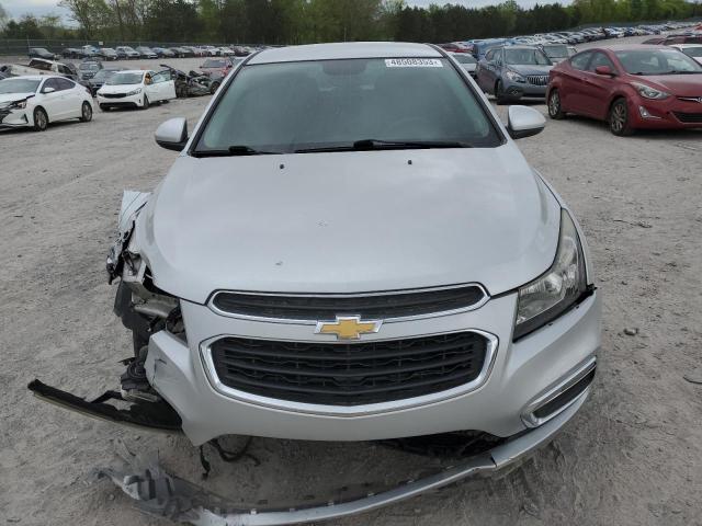 Photo 4 VIN: 1G1PE5SB3G7129274 - CHEVROLET CRUZE LIMI 