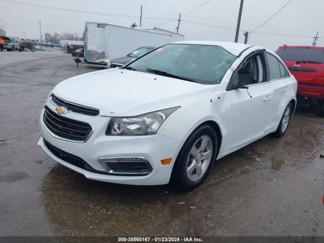 Photo 1 VIN: 1G1PE5SB3G7130585 - CHEVROLET CRUZE LIMITED 