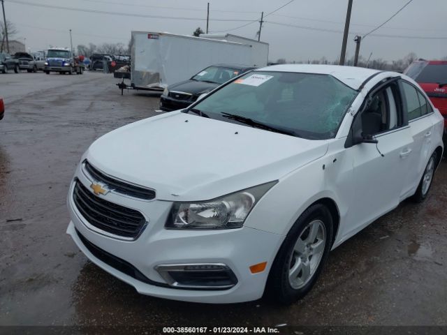 Photo 5 VIN: 1G1PE5SB3G7130585 - CHEVROLET CRUZE LIMITED 