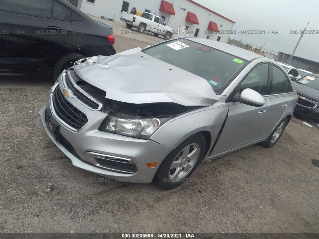 Photo 1 VIN: 1G1PE5SB3G7130831 - CHEVROLET CRUZE LIMITED 