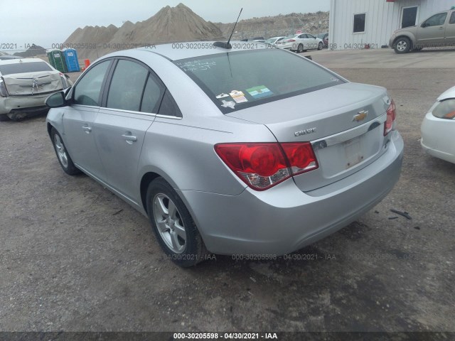 Photo 2 VIN: 1G1PE5SB3G7130831 - CHEVROLET CRUZE LIMITED 