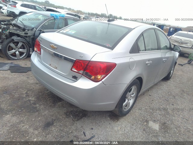 Photo 3 VIN: 1G1PE5SB3G7130831 - CHEVROLET CRUZE LIMITED 