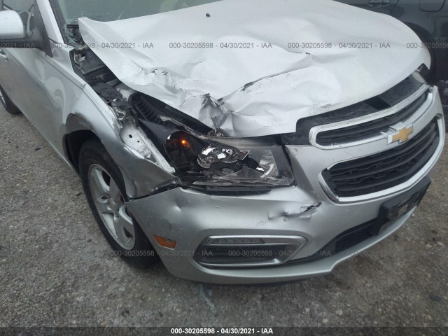 Photo 5 VIN: 1G1PE5SB3G7130831 - CHEVROLET CRUZE LIMITED 