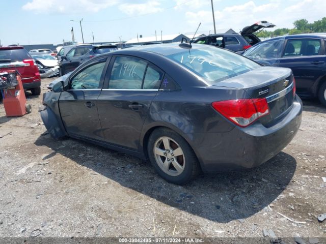 Photo 2 VIN: 1G1PE5SB3G7131946 - CHEVROLET CRUZE LIMITED 