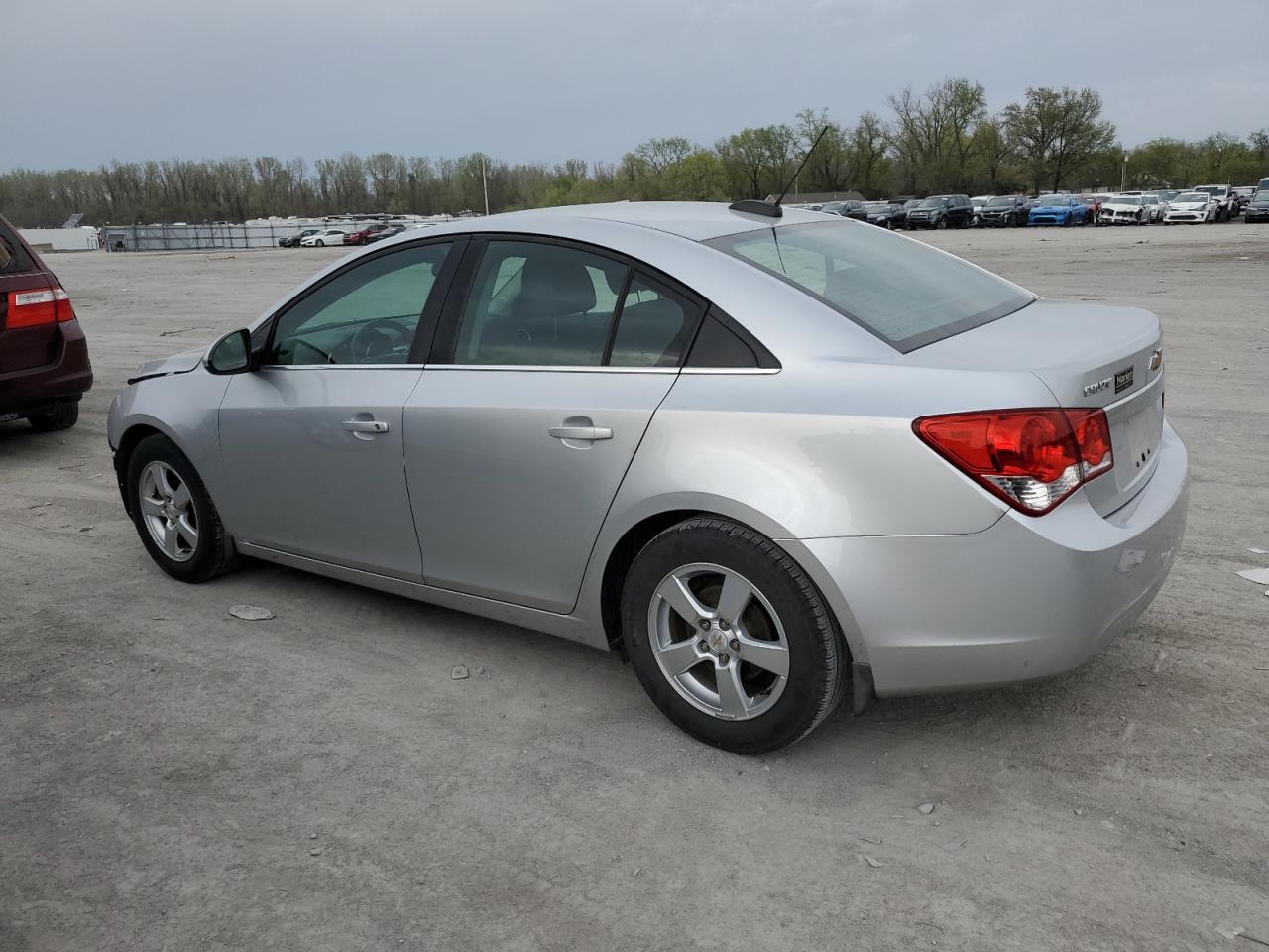 Photo 1 VIN: 1G1PE5SB3G7138928 - CHEVROLET CRUZE 