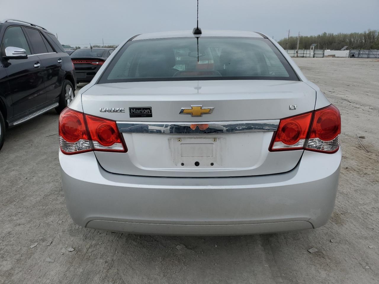 Photo 5 VIN: 1G1PE5SB3G7138928 - CHEVROLET CRUZE 