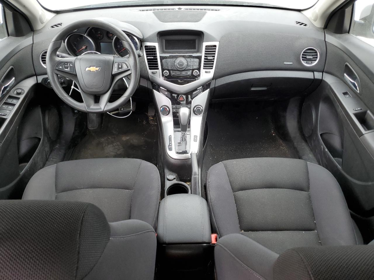 Photo 7 VIN: 1G1PE5SB3G7138928 - CHEVROLET CRUZE 