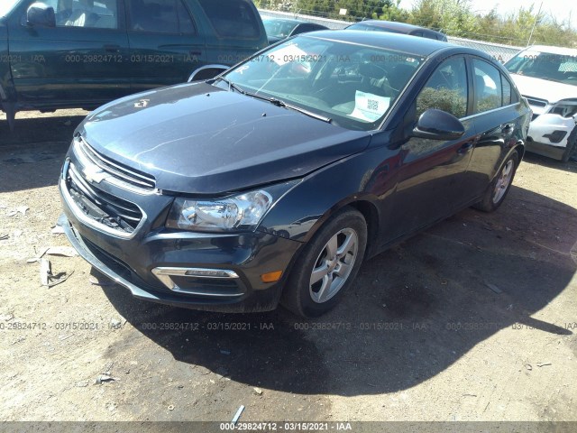 Photo 1 VIN: 1G1PE5SB3G7150111 - CHEVROLET CRUZE LIMITED 