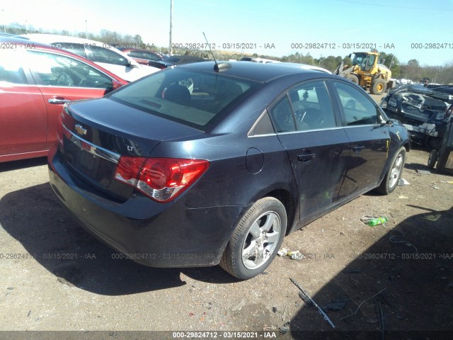 Photo 3 VIN: 1G1PE5SB3G7150111 - CHEVROLET CRUZE LIMITED 