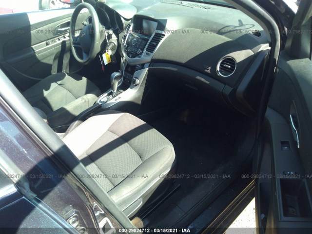 Photo 4 VIN: 1G1PE5SB3G7150111 - CHEVROLET CRUZE LIMITED 