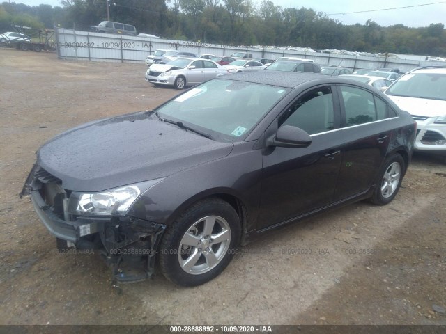 Photo 1 VIN: 1G1PE5SB3G7150321 - CHEVROLET CRUZE LIMITED 