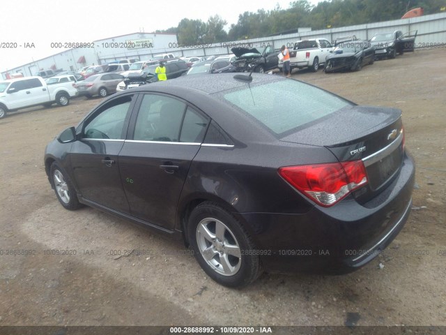 Photo 2 VIN: 1G1PE5SB3G7150321 - CHEVROLET CRUZE LIMITED 