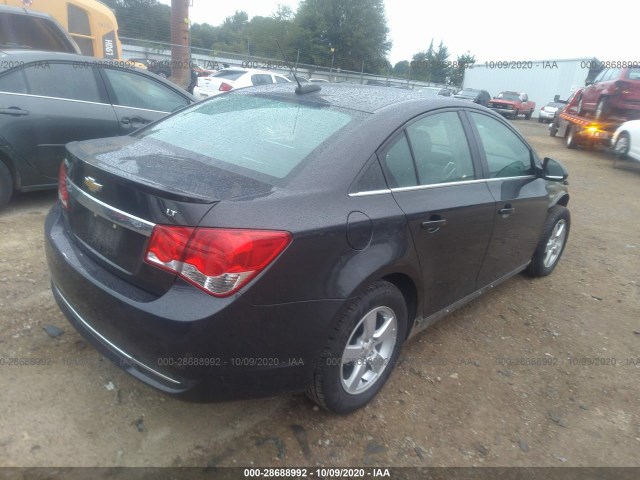 Photo 3 VIN: 1G1PE5SB3G7150321 - CHEVROLET CRUZE LIMITED 