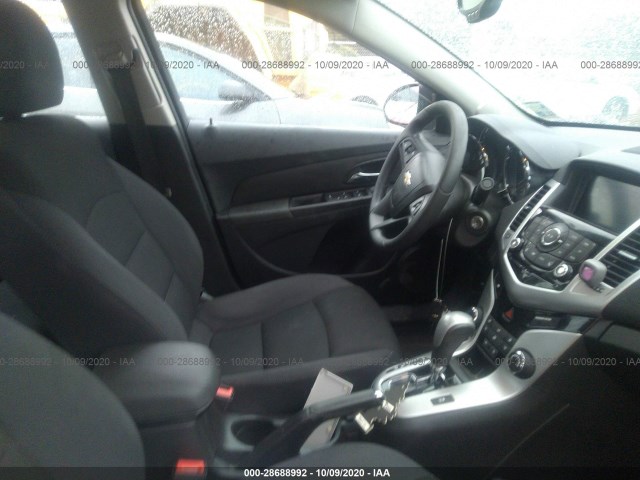 Photo 4 VIN: 1G1PE5SB3G7150321 - CHEVROLET CRUZE LIMITED 