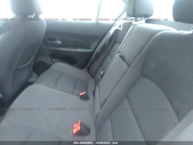 Photo 7 VIN: 1G1PE5SB3G7150321 - CHEVROLET CRUZE LIMITED 