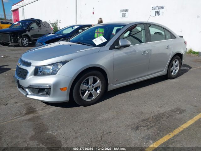 Photo 1 VIN: 1G1PE5SB3G7150514 - CHEVROLET CRUZE LIMITED 