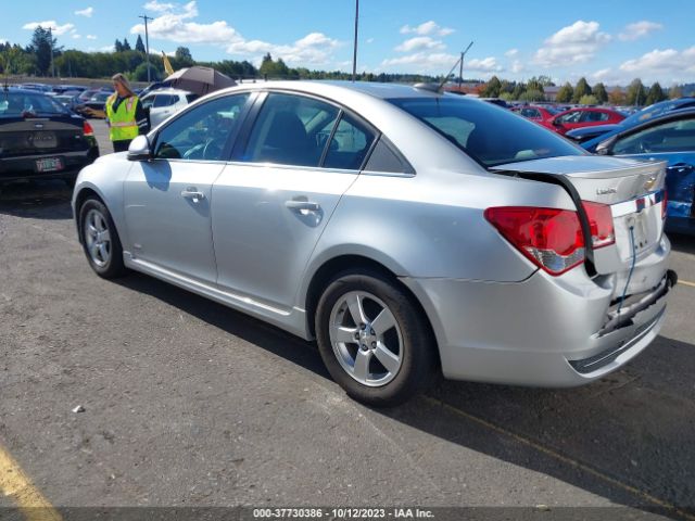 Photo 2 VIN: 1G1PE5SB3G7150514 - CHEVROLET CRUZE LIMITED 