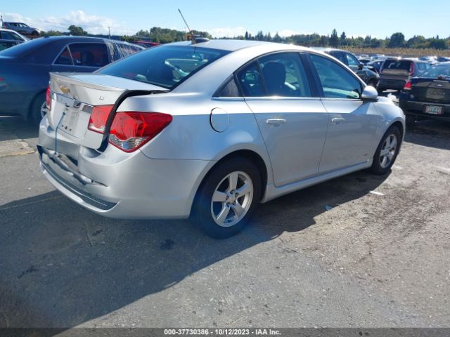 Photo 3 VIN: 1G1PE5SB3G7150514 - CHEVROLET CRUZE LIMITED 