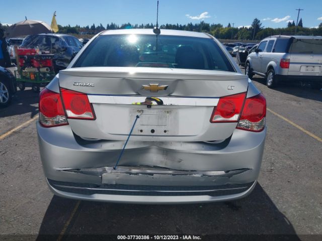 Photo 5 VIN: 1G1PE5SB3G7150514 - CHEVROLET CRUZE LIMITED 