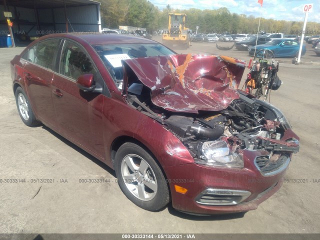 Photo 0 VIN: 1G1PE5SB3G7153350 - CHEVROLET CRUZE LIMITED 