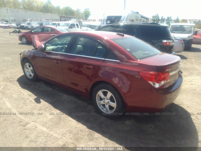 Photo 2 VIN: 1G1PE5SB3G7153350 - CHEVROLET CRUZE LIMITED 