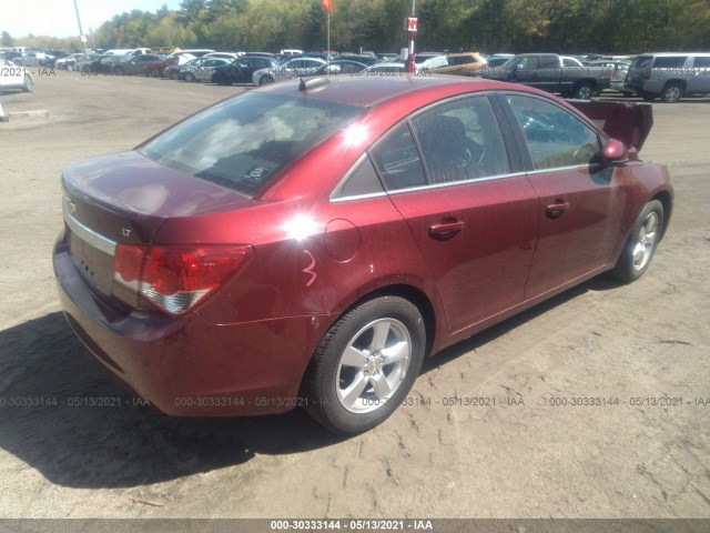 Photo 3 VIN: 1G1PE5SB3G7153350 - CHEVROLET CRUZE LIMITED 