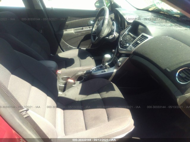 Photo 4 VIN: 1G1PE5SB3G7153350 - CHEVROLET CRUZE LIMITED 