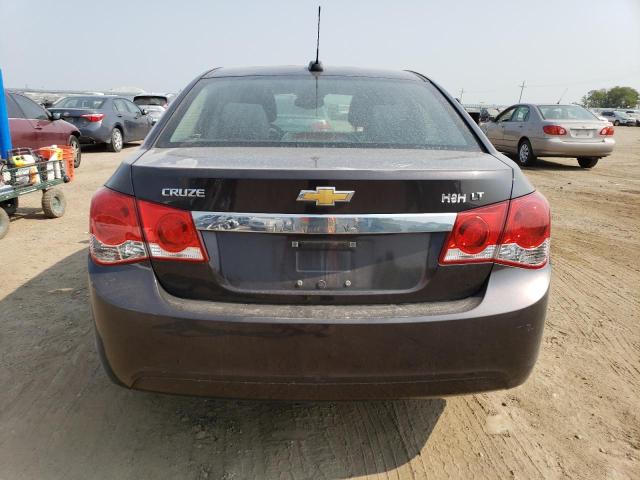 Photo 5 VIN: 1G1PE5SB3G7154286 - CHEVROLET CRUZE LIMI 