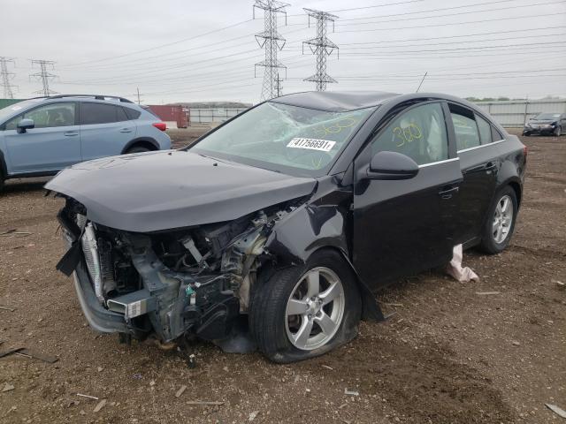 Photo 1 VIN: 1G1PE5SB3G7154319 - CHEVROLET CRUZE LIMI 