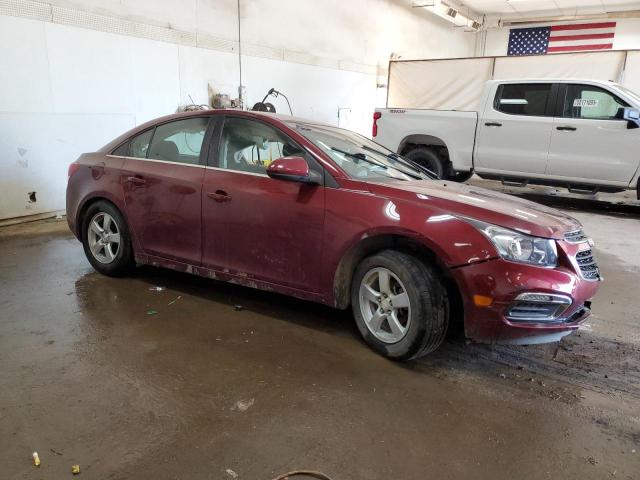 Photo 3 VIN: 1G1PE5SB3G7155812 - CHEVROLET CRUZE LIMI 