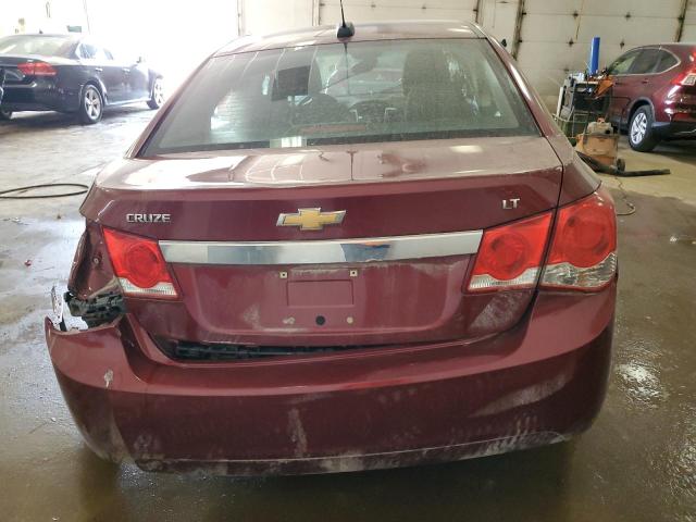 Photo 5 VIN: 1G1PE5SB3G7155812 - CHEVROLET CRUZE LIMI 