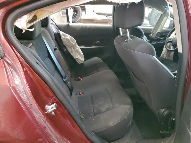 Photo 9 VIN: 1G1PE5SB3G7155812 - CHEVROLET CRUZE LIMI 