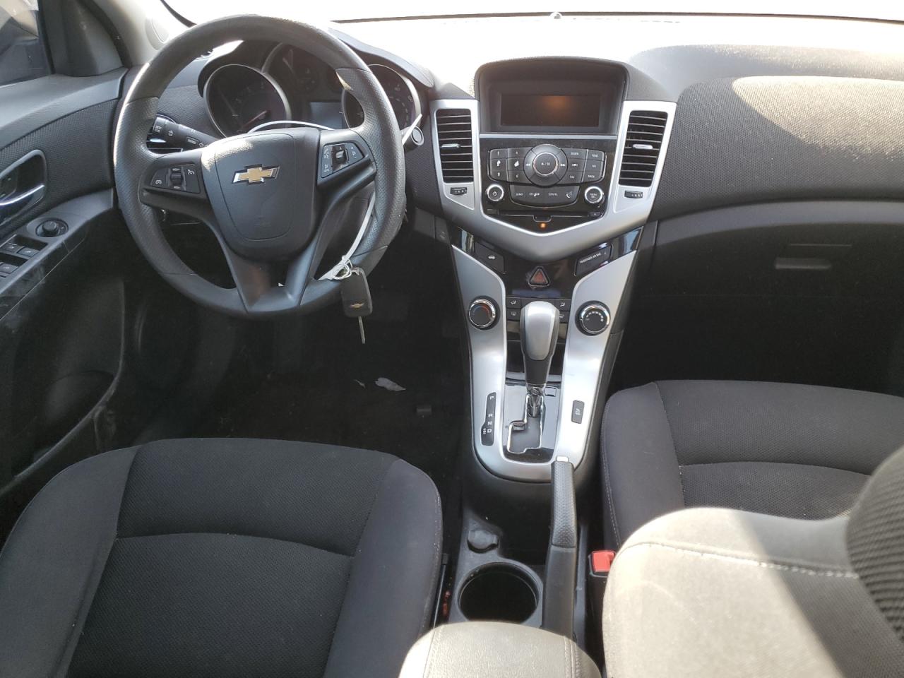 Photo 7 VIN: 1G1PE5SB3G7159309 - CHEVROLET CRUZE 