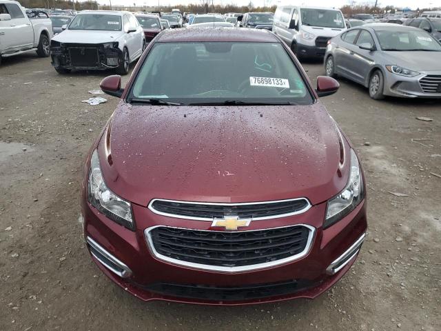 Photo 4 VIN: 1G1PE5SB3G7162517 - CHEVROLET CRUZE 