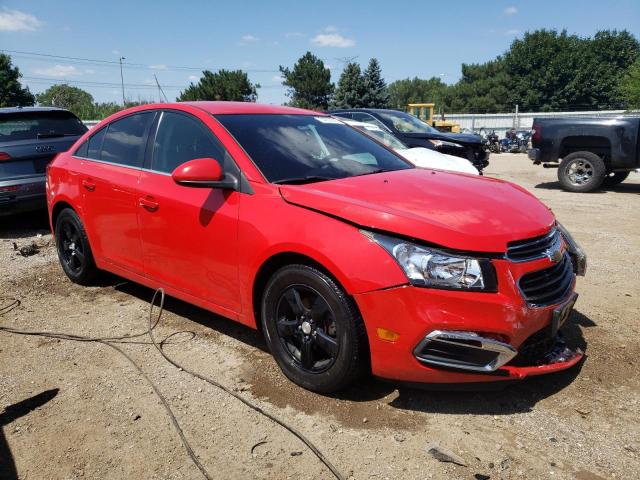 Photo 3 VIN: 1G1PE5SB3G7163232 - CHEVROLET CRUZE LIMI 