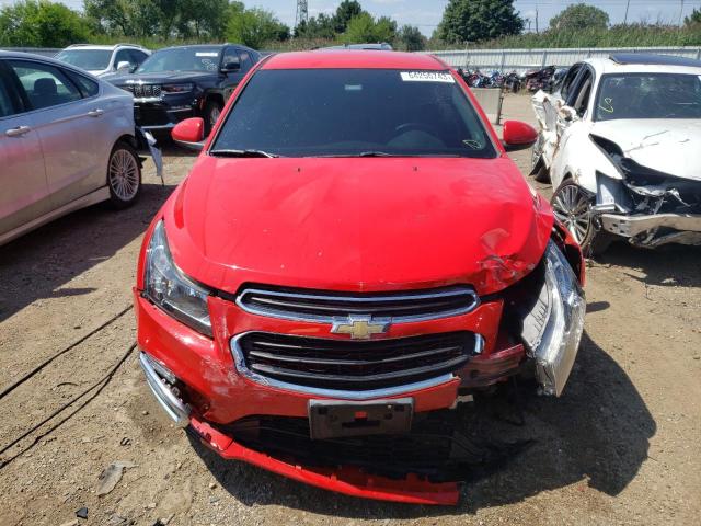 Photo 4 VIN: 1G1PE5SB3G7163232 - CHEVROLET CRUZE LIMI 