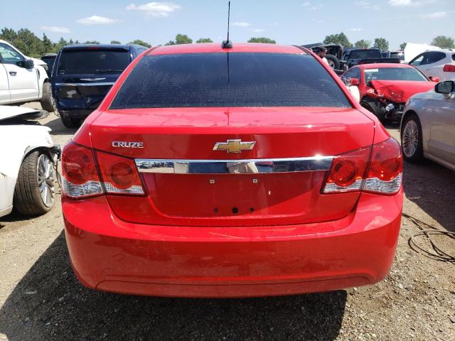 Photo 5 VIN: 1G1PE5SB3G7163232 - CHEVROLET CRUZE LIMI 