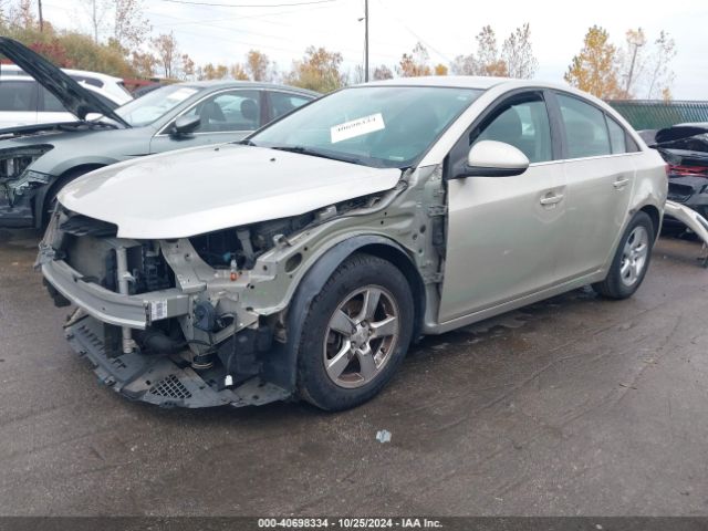 Photo 1 VIN: 1G1PE5SB3G7163943 - CHEVROLET CRUZE LIMITED 