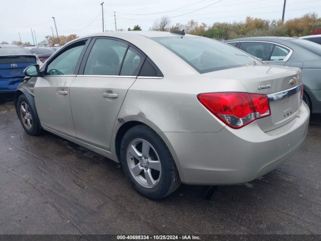 Photo 2 VIN: 1G1PE5SB3G7163943 - CHEVROLET CRUZE LIMITED 