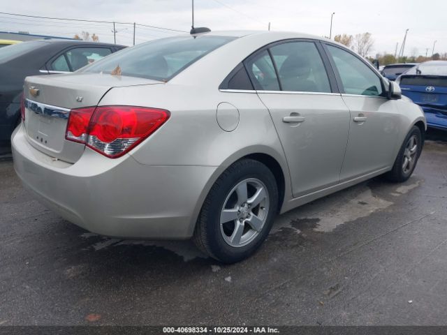 Photo 3 VIN: 1G1PE5SB3G7163943 - CHEVROLET CRUZE LIMITED 