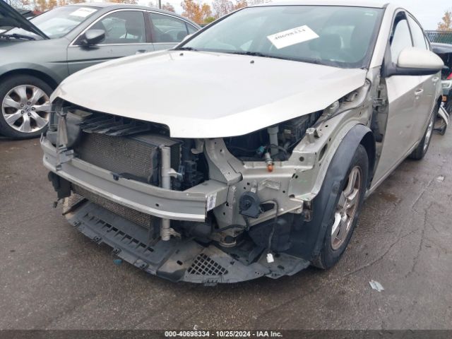 Photo 5 VIN: 1G1PE5SB3G7163943 - CHEVROLET CRUZE LIMITED 