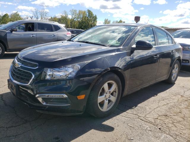 Photo 1 VIN: 1G1PE5SB3G7164574 - CHEVROLET CRUZE LIMI 