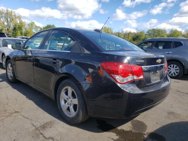 Photo 2 VIN: 1G1PE5SB3G7164574 - CHEVROLET CRUZE LIMI 